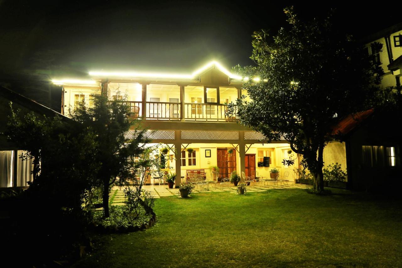 Springfields - A Heritage Palace Since 1902 Šimla Exteriér fotografie