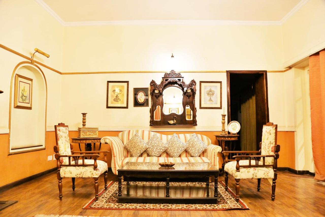 Springfields - A Heritage Palace Since 1902 Šimla Exteriér fotografie