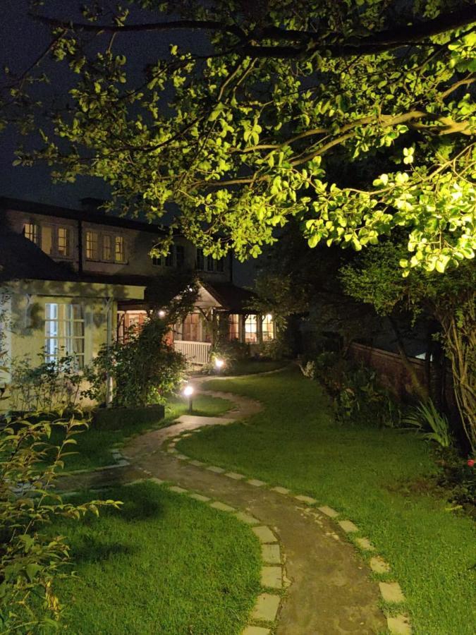 Springfields - A Heritage Palace Since 1902 Šimla Exteriér fotografie