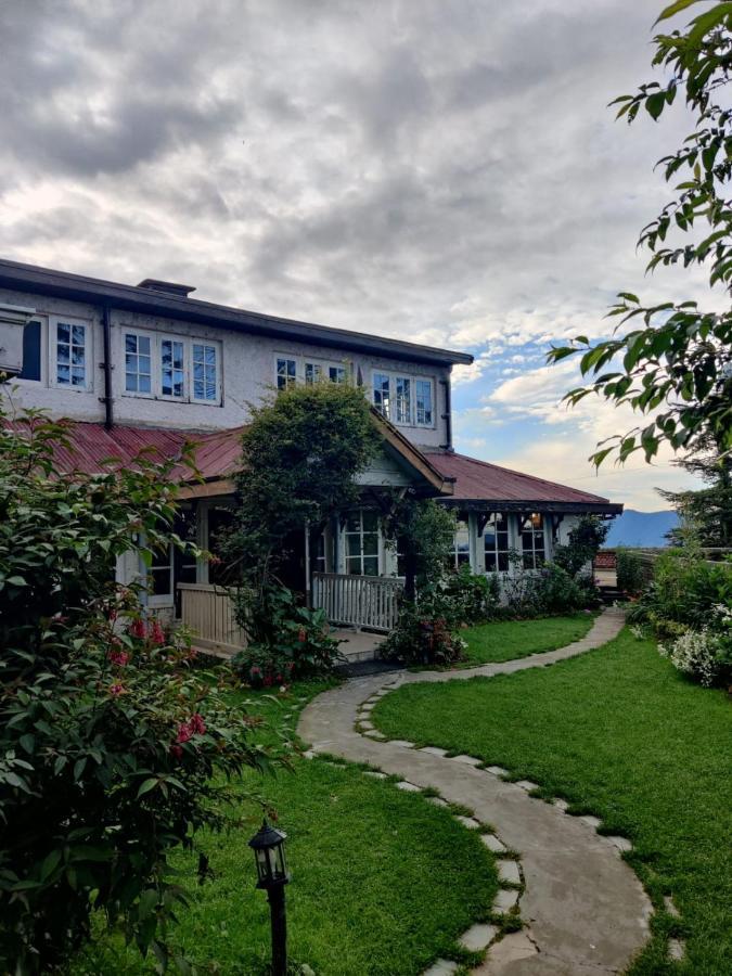 Springfields - A Heritage Palace Since 1902 Šimla Exteriér fotografie